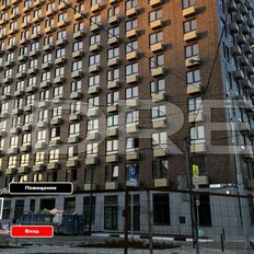 73,4 м², помещение свободного назначения - изображение 3