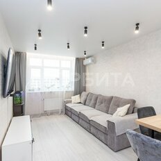 Квартира 72,1 м², 2-комнатная - изображение 4