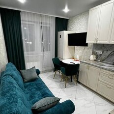 Квартира 39,4 м², 1-комнатная - изображение 1