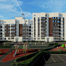 Квартира 25 м², студия - изображение 4