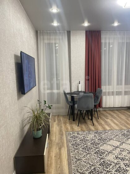 38,6 м², 1-комнатная квартира 5 839 653 ₽ - изображение 19