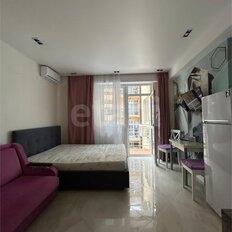 Квартира 21,1 м², студия - изображение 1