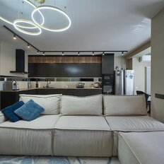 Квартира 132 м², 3-комнатная - изображение 4