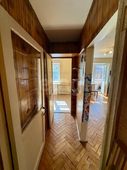 26,5 м², 1-комнатная квартира 15 000 000 ₽ - изображение 94