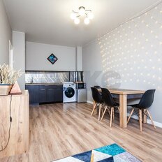 Квартира 42,5 м², 1-комнатная - изображение 1