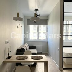 Квартира 30 м², 1-комнатная - изображение 4