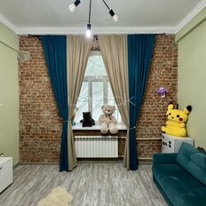 Квартира 36 м², студия - изображение 3