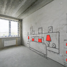 Квартира 36 м², 1-комнатная - изображение 2