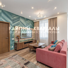 Квартира 86,8 м², 2-комнатная - изображение 3