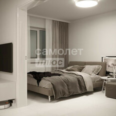 Квартира 34 м², 2-комнатные - изображение 2