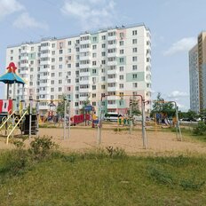 Квартира 35 м², 1-комнатная - изображение 1