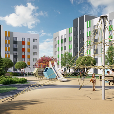 Квартира 58,7 м², 3-комнатная - изображение 5