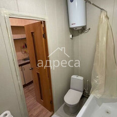 Квартира 26,8 м², 1-комнатная - изображение 4