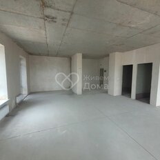 Квартира 66 м², 1-комнатная - изображение 4