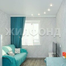 Квартира 38,8 м², 1-комнатная - изображение 1