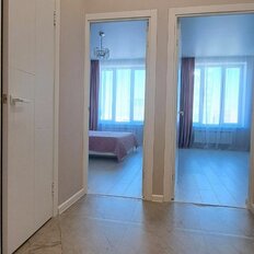 Квартира 45,2 м², 1-комнатная - изображение 5