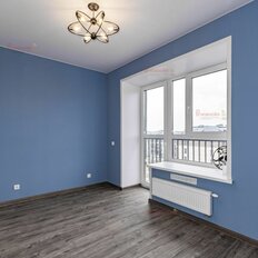 Квартира 39 м², 1-комнатная - изображение 4