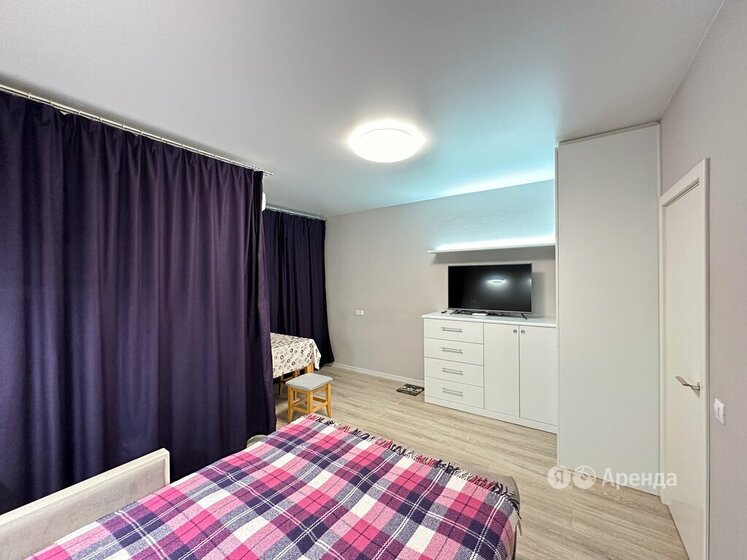 24 м², квартира-студия 41 000 ₽ в месяц - изображение 61