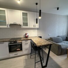 Квартира 36,9 м², 1-комнатная - изображение 3