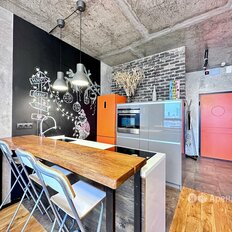 Квартира 45 м², 1-комнатная - изображение 4