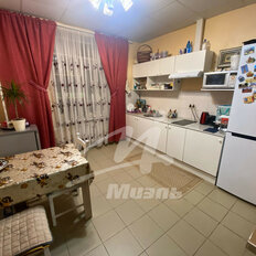 Квартира 31,6 м², 1-комнатные - изображение 5
