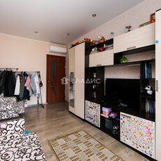 Квартира 33,6 м², 1-комнатная - изображение 3