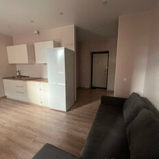 Квартира 30 м², студия - изображение 2