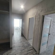 Квартира 56,5 м², 2-комнатная - изображение 3
