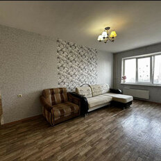 Квартира 35 м², 1-комнатная - изображение 4