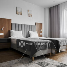 Квартира 34 м², студия - изображение 1