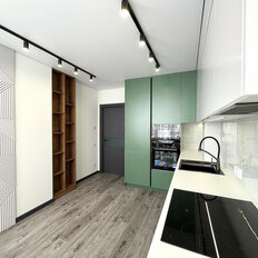 Квартира 56 м², 1-комнатная - изображение 5