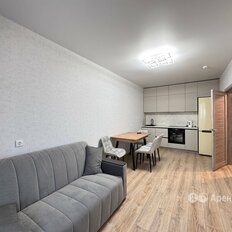Квартира 40 м², 1-комнатная - изображение 2