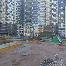 Квартира 47 м², 1-комнатная - изображение 2