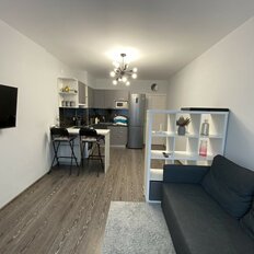 Квартира 38 м², 1-комнатная - изображение 3