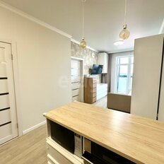 Квартира 40 м², 1-комнатная - изображение 5