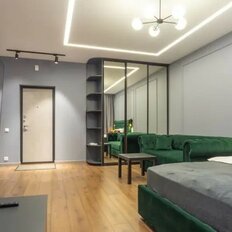Квартира 38,7 м², 1-комнатная - изображение 4