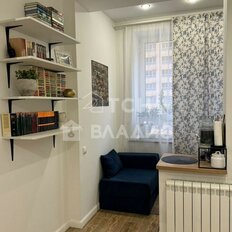 Квартира 39 м², 1-комнатная - изображение 2
