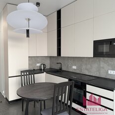 Квартира 46 м², 1-комнатная - изображение 3