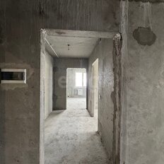 Квартира 36,5 м², 1-комнатная - изображение 3