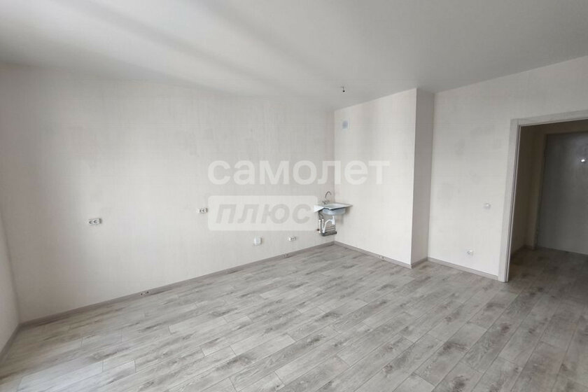 26,3 м², апартаменты-студия 7 000 000 ₽ - изображение 40