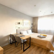 Квартира 19,1 м², студия - изображение 2