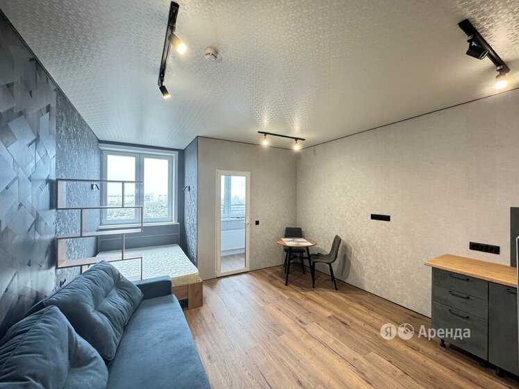 40 м², 1-комнатная квартира 32 000 ₽ в месяц - изображение 32