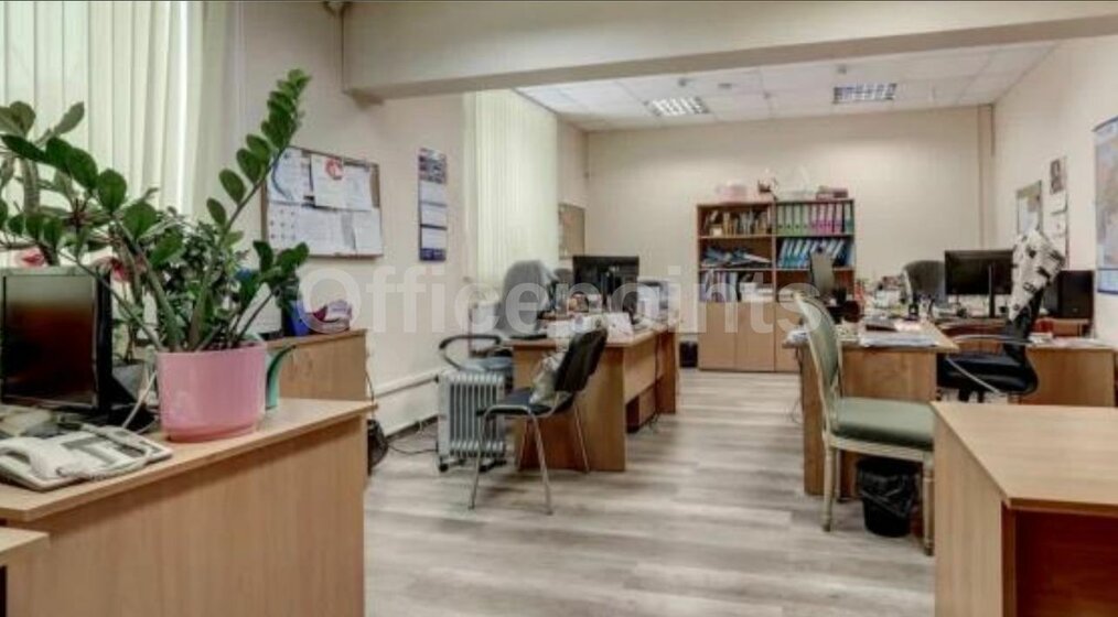 641,7 м², офис 1 042 762 ₽ в месяц - изображение 1