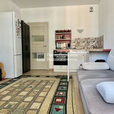 Квартира 24,4 м², студия - изображение 4