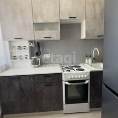 Квартира 26,8 м², 1-комнатная - изображение 4
