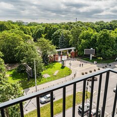Квартира 56,3 м², 1-комнатная - изображение 1