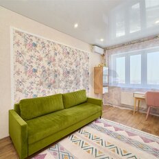 Квартира 37 м², 1-комнатная - изображение 5