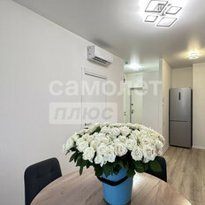 Квартира 33,5 м², 2-комнатная - изображение 5