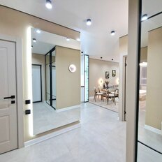 Квартира 75 м², 2-комнатная - изображение 1