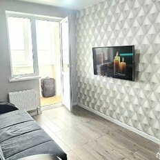 Квартира 38 м², 1-комнатная - изображение 4